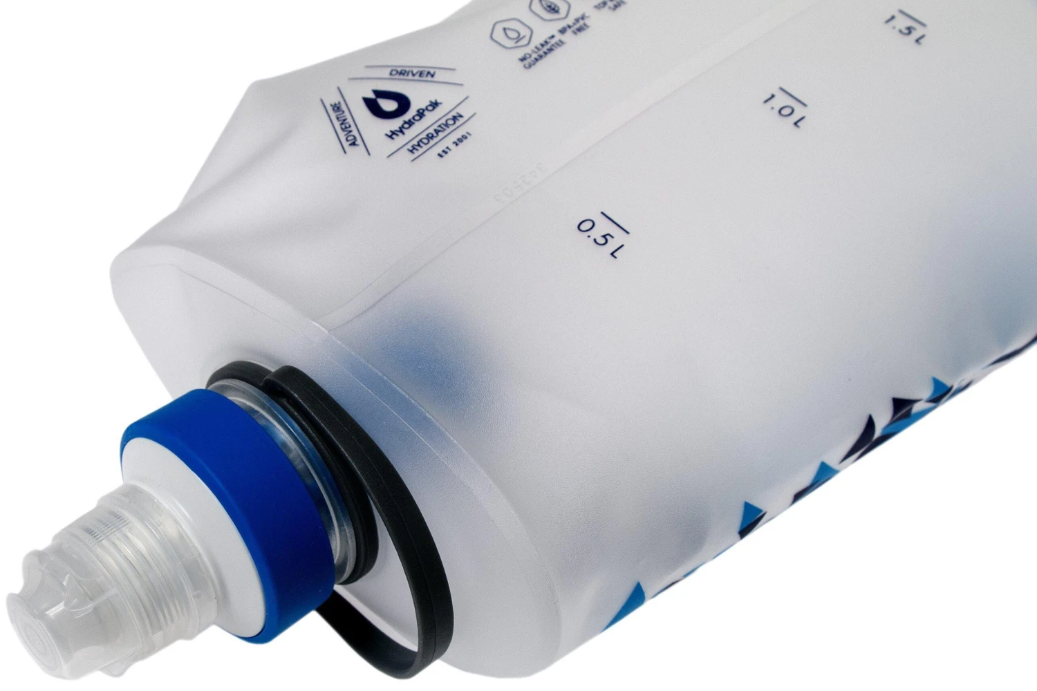 Katadyn BeFree Wasserfilter Mit Beutel 3.0 L 4 Katadyn BeFree Wasserfilter Mit Beutel 3.0 L – Bild 2