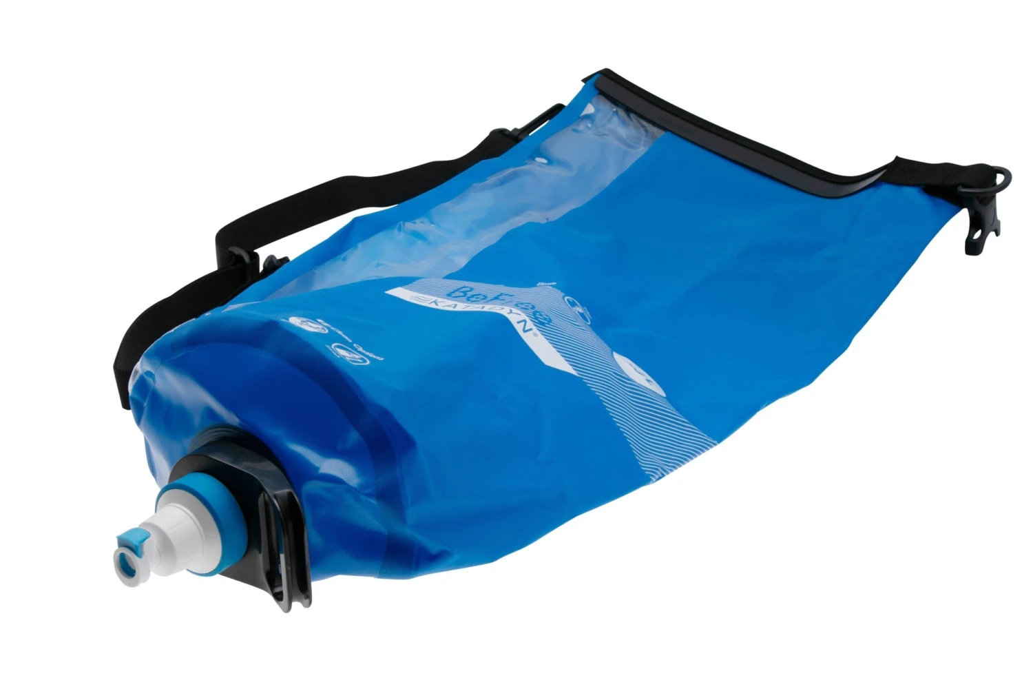 Katadyn BeFree Gravity 8020859 Wasserfilter, 10 Liter, Blau 4 Katadyn BeFree Gravity 8020859 Wasserfilter, 10 Liter, Blau – Bild 2