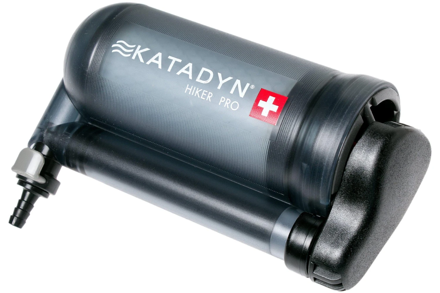 Katadyn Hiker Pro Wasserfilter Transparant 5 Katadyn Hiker Pro Wasserfilter Transparant – Bild 3