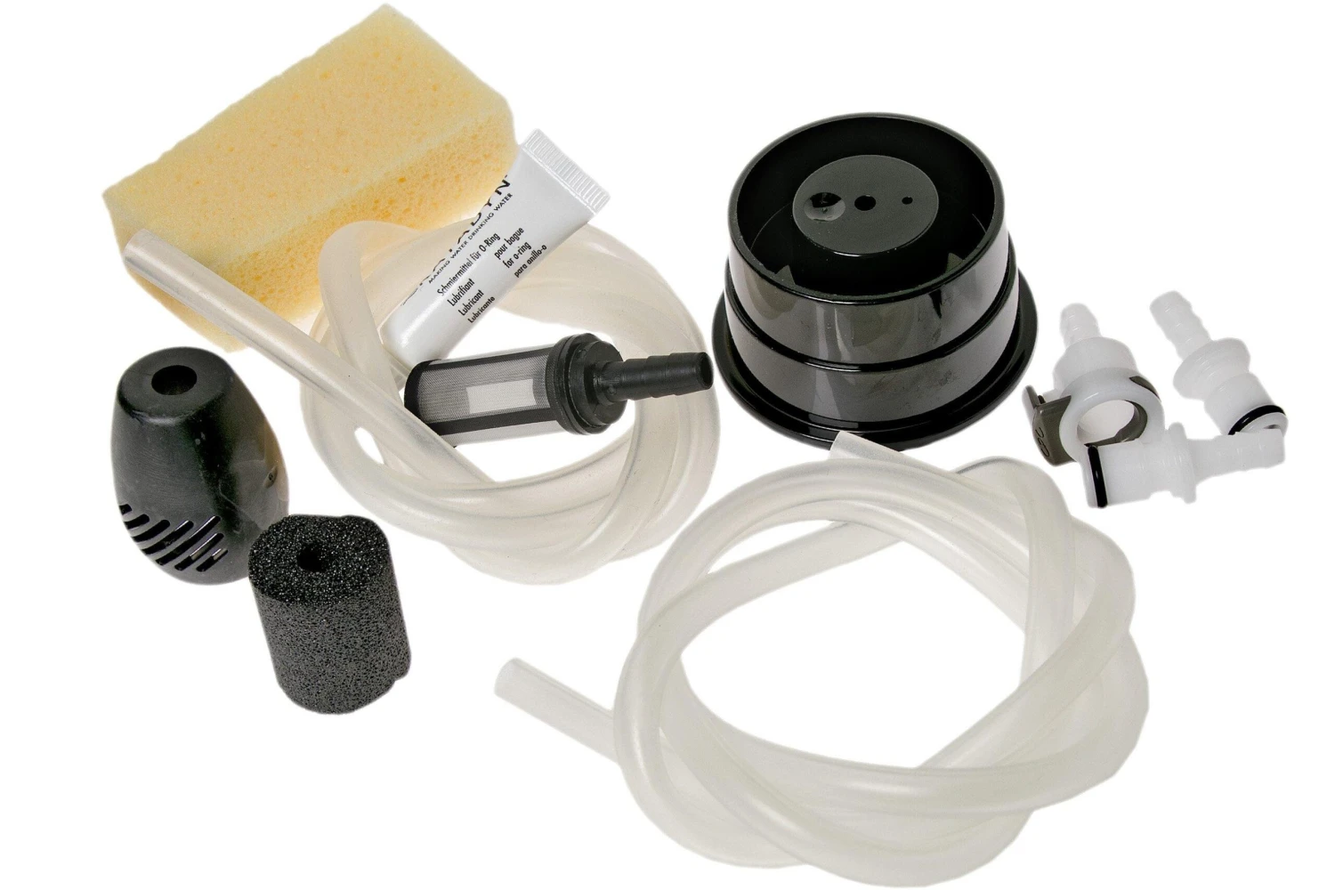 Katadyn Hiker Pro Wasserfilter Transparant 6 Katadyn Hiker Pro Wasserfilter Transparant – Bild 4