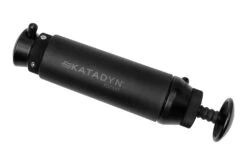 Katadyn Pocket Black Edition, Wasserfilter, Schwarz