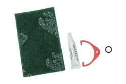 Katadyn Pocket Black Edition, Wasserfilter, Schwarz -Zipo Camping Geschaft KD8020425 05 katadyn