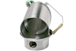 Kelly Kettle Ultimate Scout Kit 1,2l Rostfrei ULT-SCOUT 12 Kelly Kettle Ultimate Scout Kit 1,2l Rostfrei ULT-SCOUT -Zipo Camping Geschaft KK ULT SCOUT 03 kelly kettle v202010