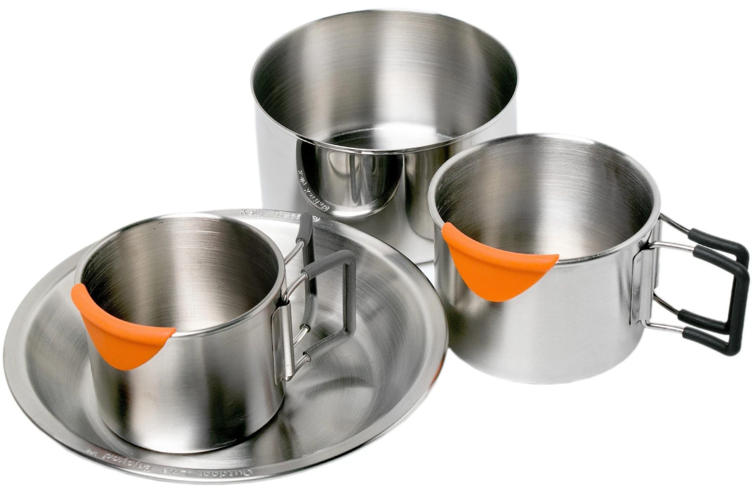 Kelly Kettle Ultimate Scout Kit 1,2l Rostfrei ULT-SCOUT 8 Kelly Kettle Ultimate Scout Kit 1,2l Rostfrei ULT-SCOUT – Bild 6