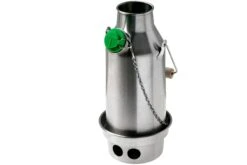 Kelly Kettle Trekker Kettle 0,6l Rostfrei 50004