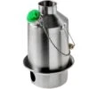 Kelly Kettle Scout Kettle 1,2l Rostfrei 50113