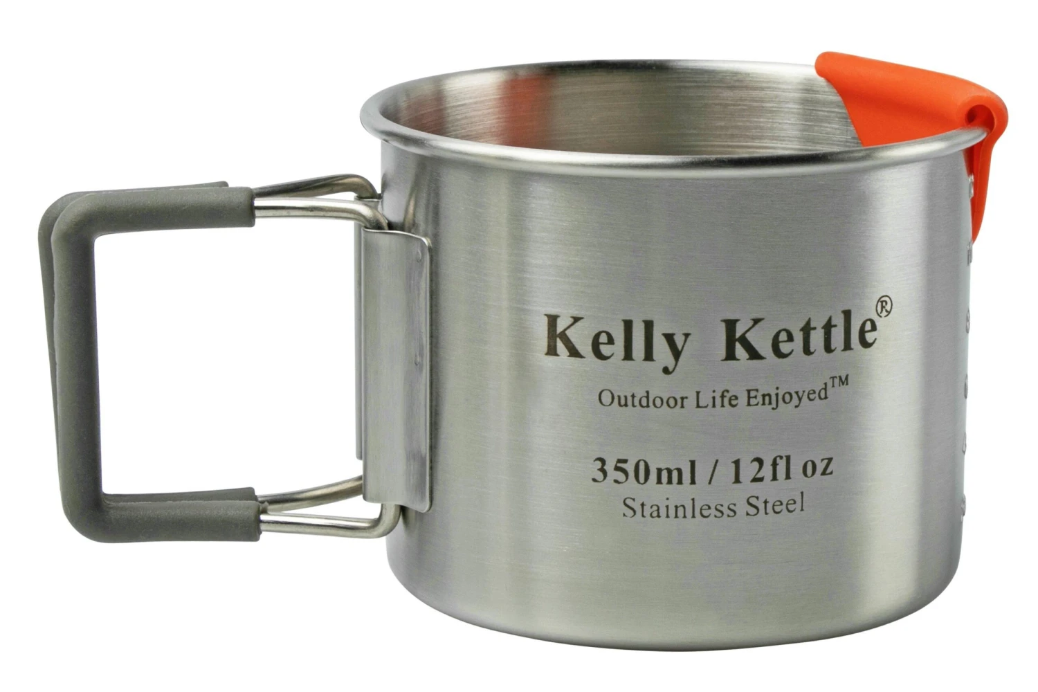 Kelly Kettle Trekker Kit, Rostfreier Stahl, Ein-Personen-Kochset 6 Kelly Kettle Trekker Kit, Rostfreier Stahl, Ein-Personen-Kochset – Bild 4