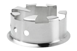 Kelly Kettle Trekker Kit, Rostfreier Stahl, Ein-Personen-Kochset 31 Kelly Kettle Trekker Kit, Rostfreier Stahl, Ein-Personen-Kochset -Zipo Camping Geschaft KKTREKKERKIT 14 kellykettletrekker