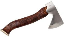 Karesuando Hunters Axe (Stoera Áksu) Brown 4014 -Zipo Camping Geschaft KO4010 02 karesuando ko4010 02