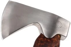 Karesuando Hunters Axe (Stoera Áksu) Brown 4014 -Zipo Camping Geschaft KO4010 03 karesuando ko4010 03