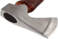 Karesuando Hunters Axe (Stoera Áksu) Brown 4014 -Zipo Camping Geschaft KO4010 05 karesuando ko4010 05
