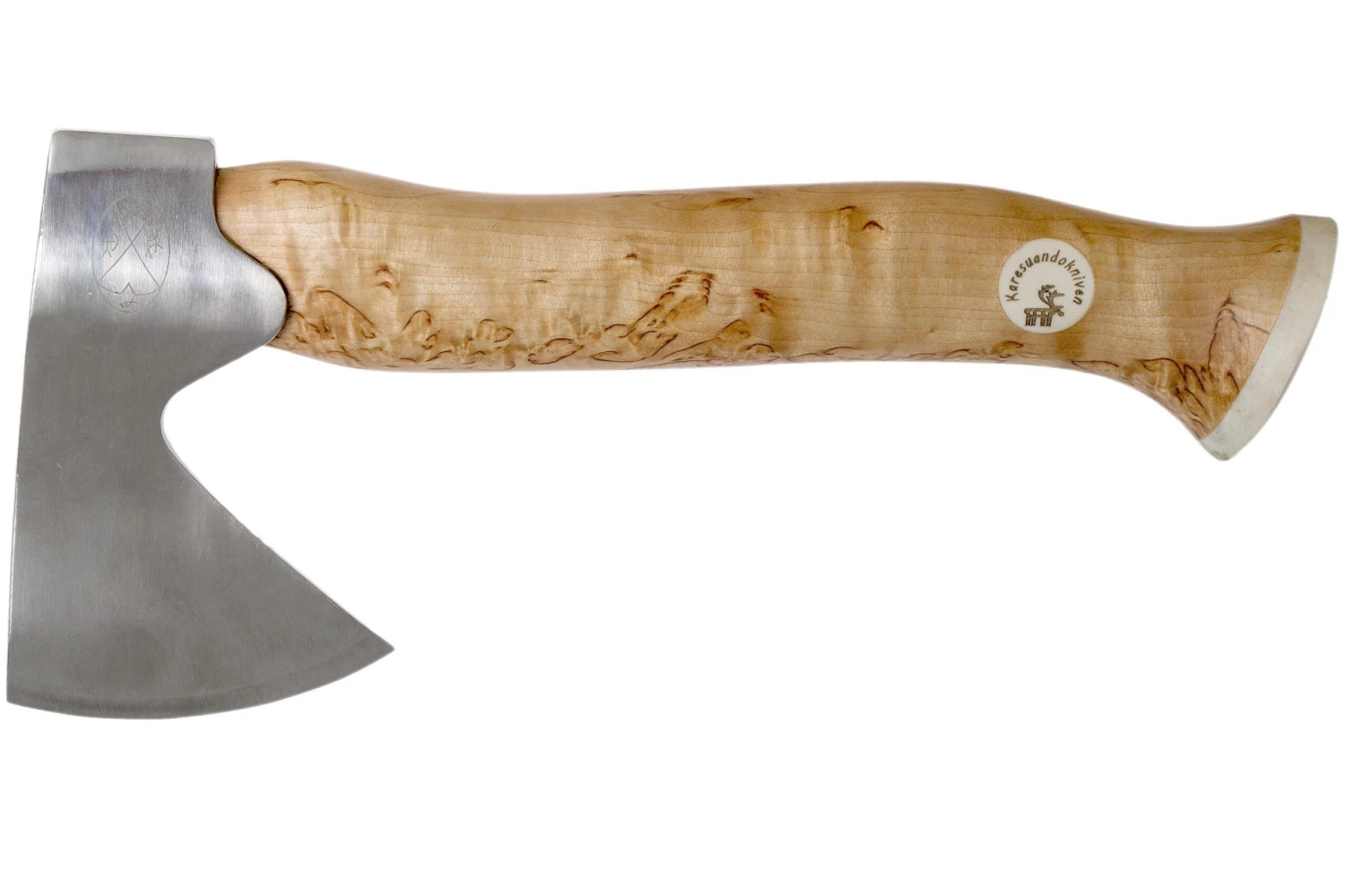 Karesuando Vuogas Aksu Hunters Axe Natural 4041 3 Karesuando Vuogas Aksu Hunters Axe Natural 4041