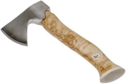 Karesuando Vuogas Aksu Hunters Axe Natural 4041 11 Karesuando Vuogas Aksu Hunters Axe Natural 4041 -Zipo Camping Geschaft KO4041 03 karesuando
