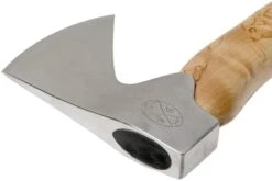 Karesuando Vuogas Aksu Hunters Axe Natural 4041 12 Karesuando Vuogas Aksu Hunters Axe Natural 4041 -Zipo Camping Geschaft KO4041 04 karesuando