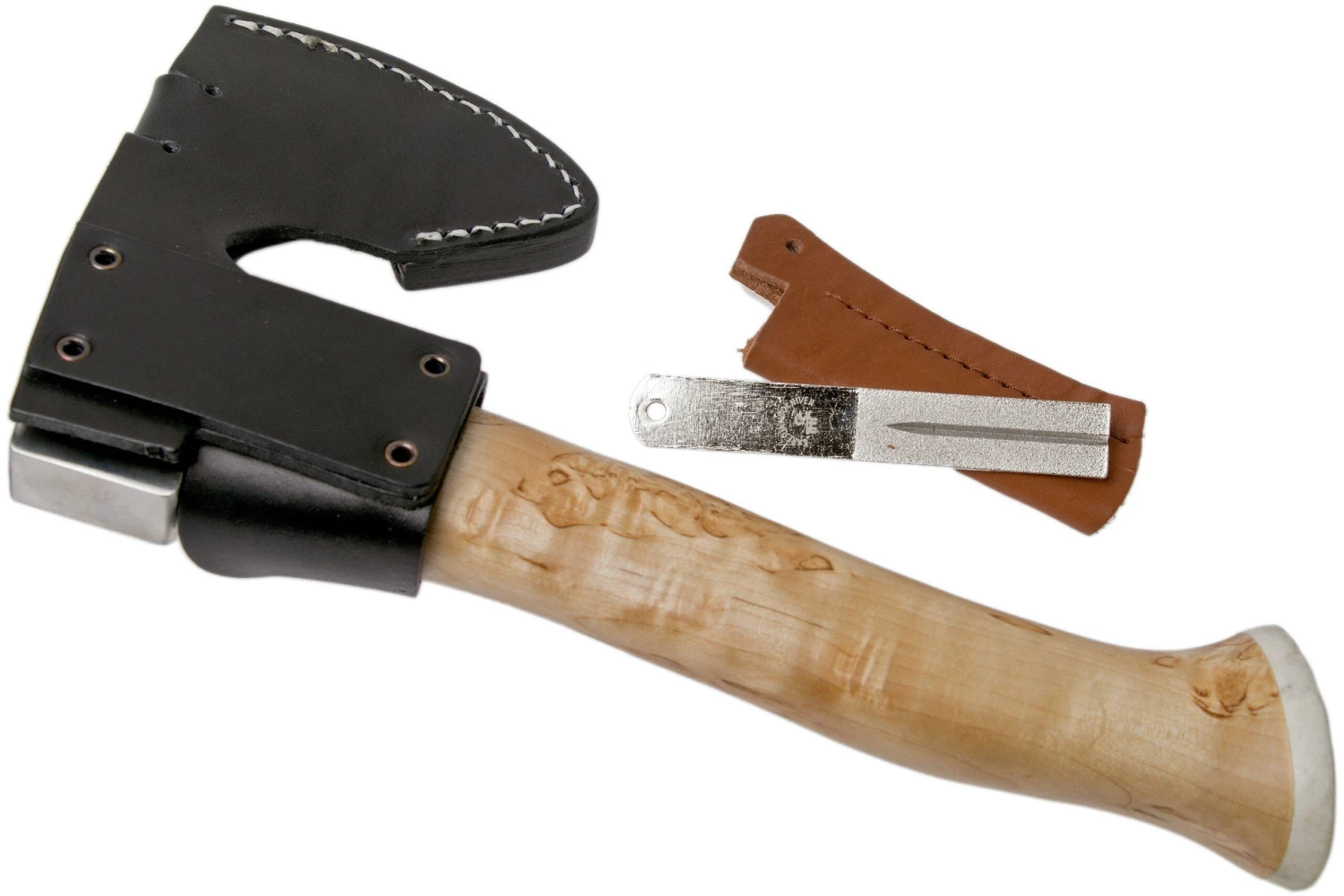 Karesuando Vuogas Aksu Hunters Axe Natural 4041 8 Karesuando Vuogas Aksu Hunters Axe Natural 4041 – Bild 6