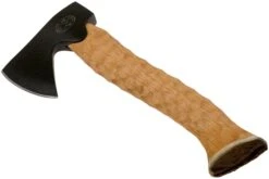 Karesuando Bushcraft Axe Black 40483 10 Karesuando Bushcraft Axe Black 40483 -Zipo Camping Geschaft KO40483 03 karesuando