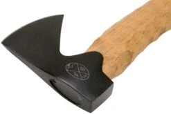 Karesuando Bushcraft Axe Black 40483 11 Karesuando Bushcraft Axe Black 40483 -Zipo Camping Geschaft KO40483 04 karesuando
