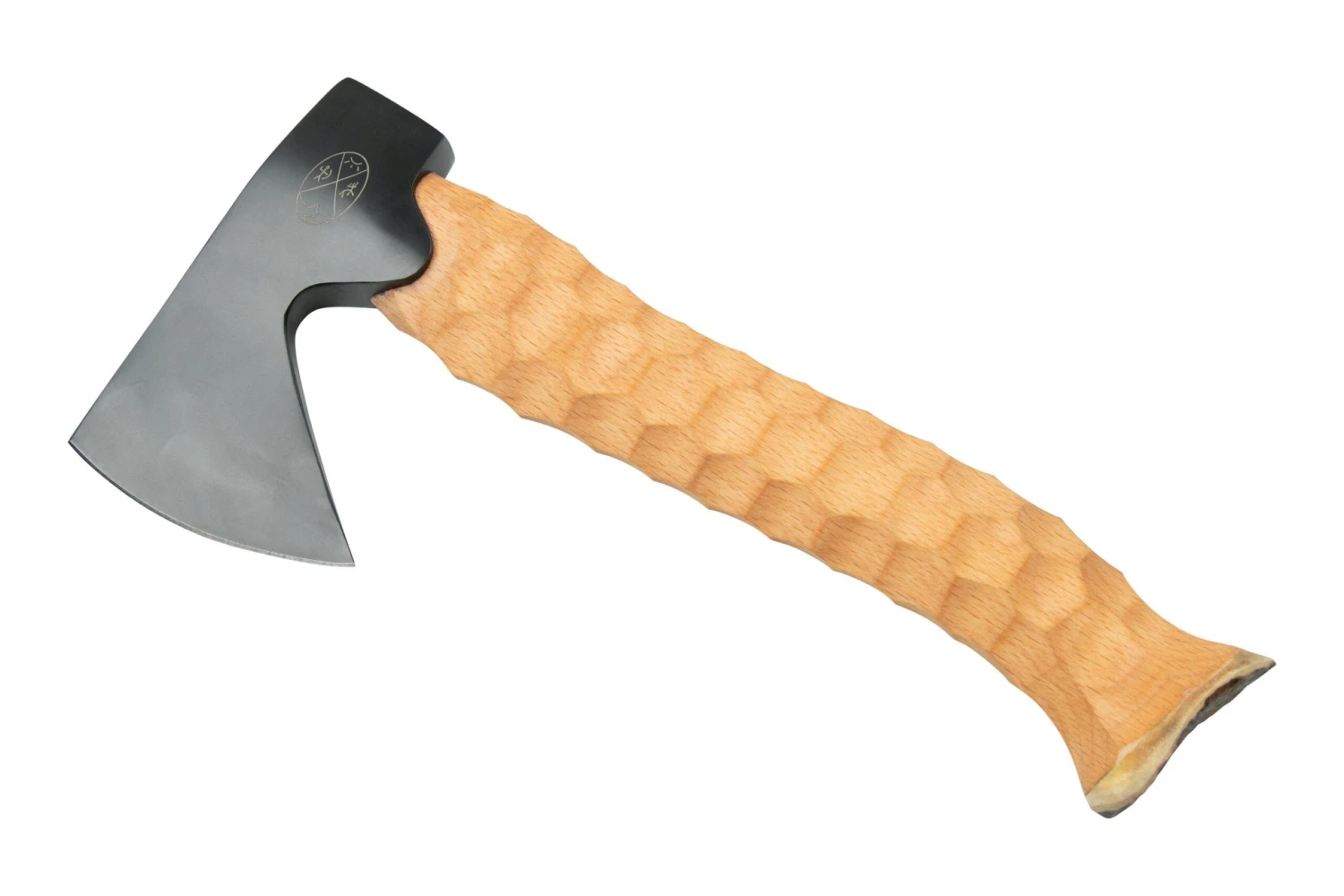 Karesuando Metsämies Hätä Handaxt Set, 690 G, 4350-90 3 Karesuando Metsämies Hätä Handaxt Set, 690 G, 4350-90