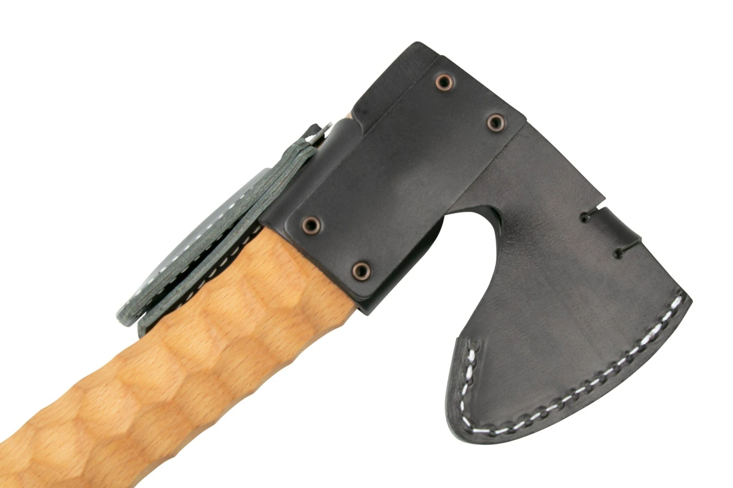 Karesuando Metsämies Hätä Handaxt Set, 690 G, 4350-90 8 Karesuando Metsämies Hätä Handaxt Set, 690 G, 4350-90 – Bild 6