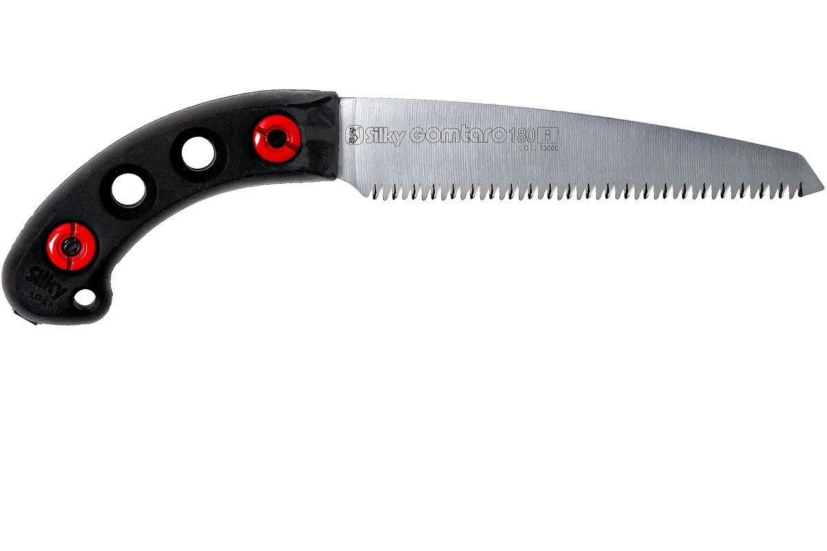 Silky Gomtaro 180-8 Astsäge, Grob 4 Silky Gomtaro 180-8 Astsäge, Grob – Bild 2