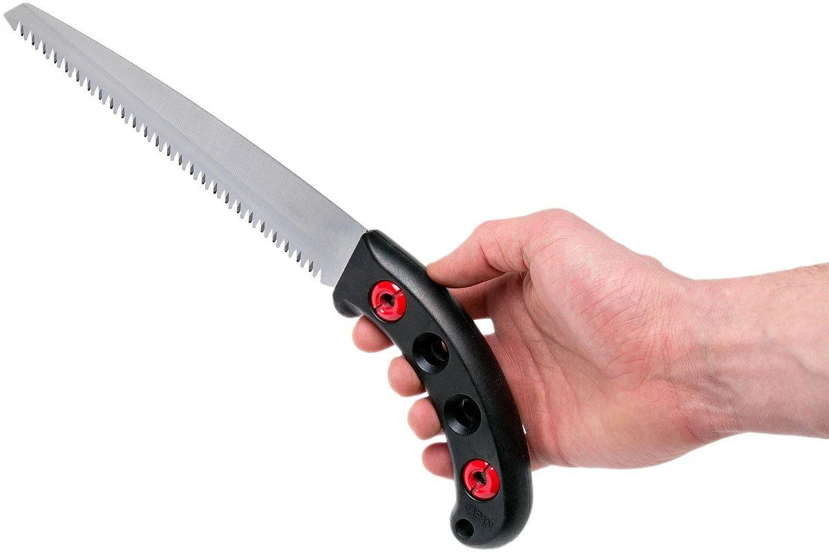 Silky Gomtaro 210-8 Astsäge, Grob 7 Silky Gomtaro 210-8 Astsäge, Grob – Bild 5