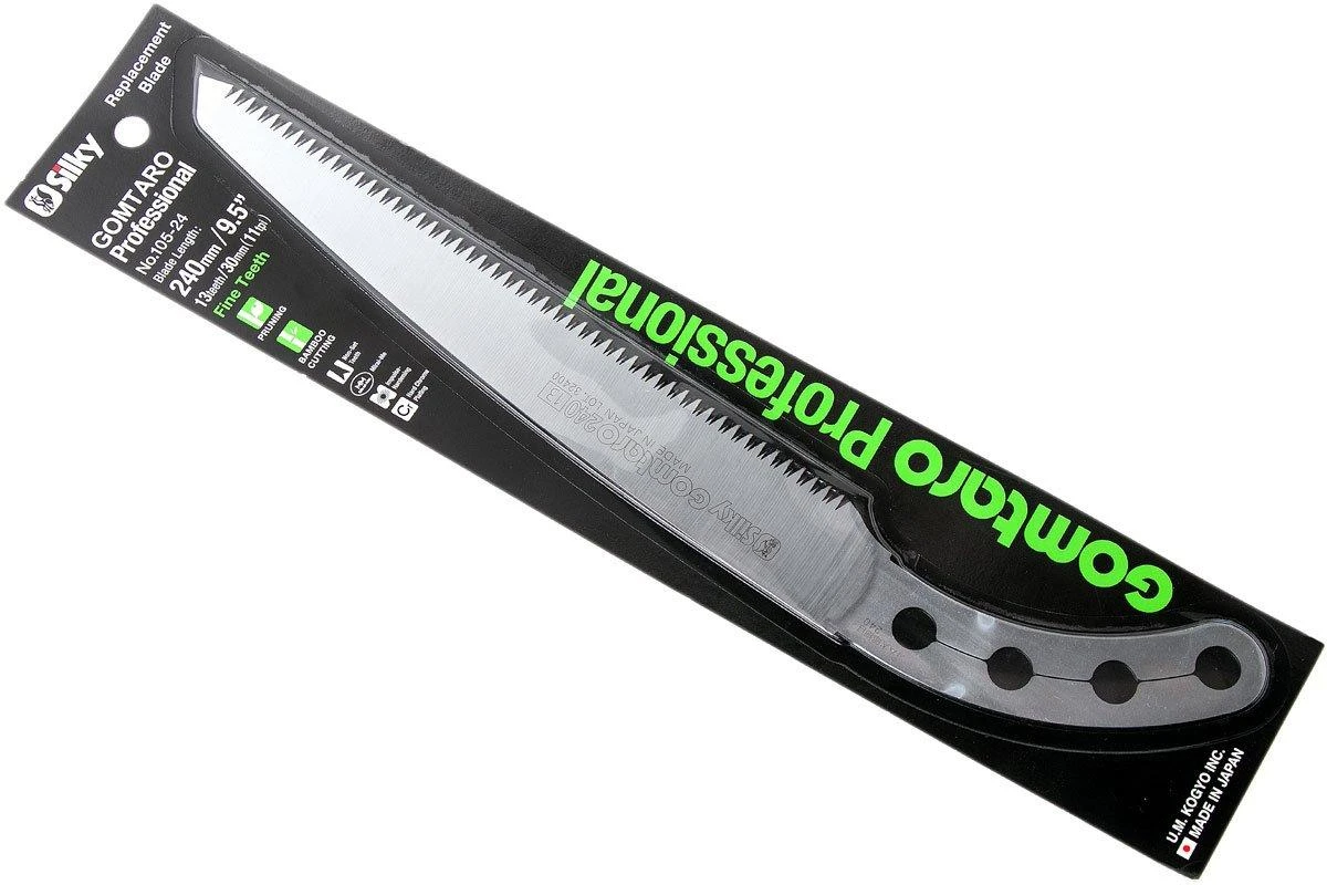 Silky Gomtaro 240-13 Ersatzblatt, Fein 3 Silky Gomtaro 240-13 Ersatzblatt, Fein