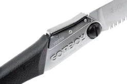 Silky Gomboy 210-10 Klappsäge Medium, Schwarz -Zipo Camping Geschaft KSI522121 04 silky gomboy v2017 ksi522121 04