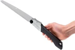 Silky Gomboy 210-10 Klappsäge Medium, Schwarz -Zipo Camping Geschaft KSI522121 06 silky gomboy v2017 ksi522121 06
