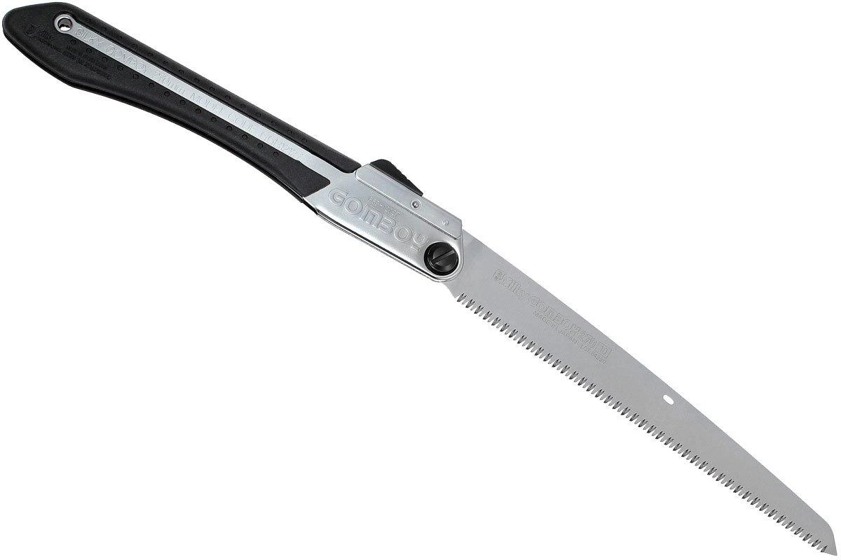 Silky Gomboy 270-10 Klappsäge Medium, Schwarz 3 Silky Gomboy 270-10 Klappsäge Medium, Schwarz