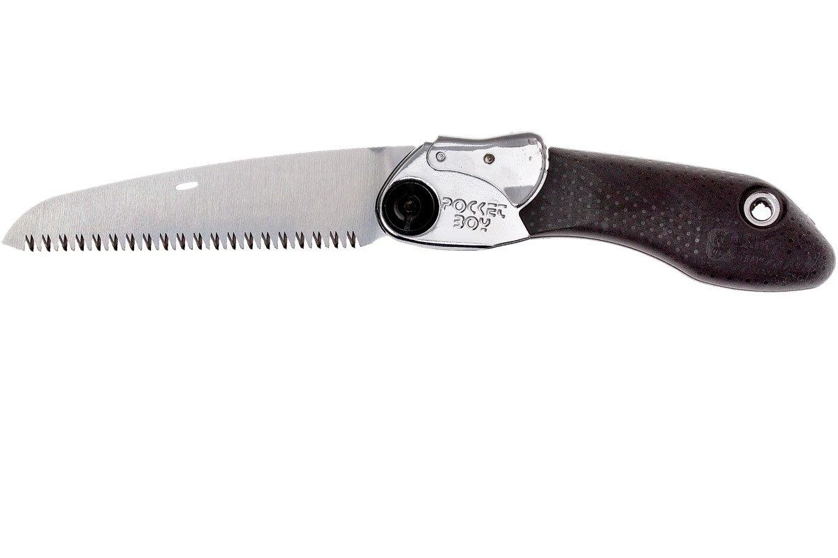 Silky Pocketboy 130-10 Mittel, Schwarz 340-13 3 Silky Pocketboy 130-10 Mittel, Schwarz 340-13