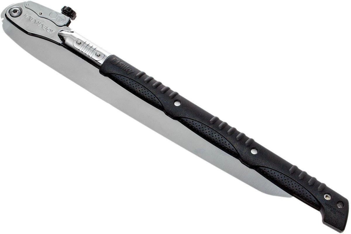 Silky Katanaboy 500-5 Extra Grob, Schwarz Klappsäge 6 Silky Katanaboy 500-5 Extra Grob, Schwarz Klappsäge – Bild 4