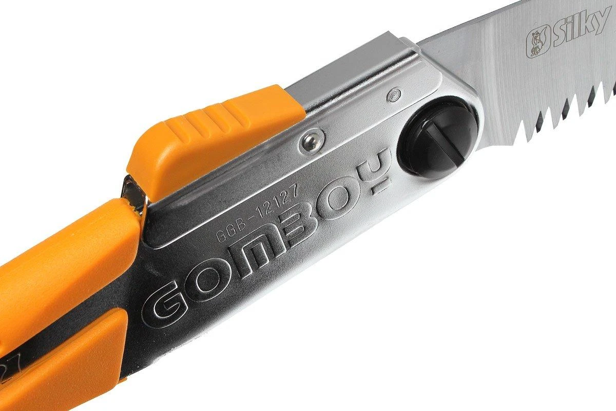 Silky Gomboy Curve 270-8 Grob, Orange 6 Silky Gomboy Curve 270-8 Grob, Orange – Bild 4