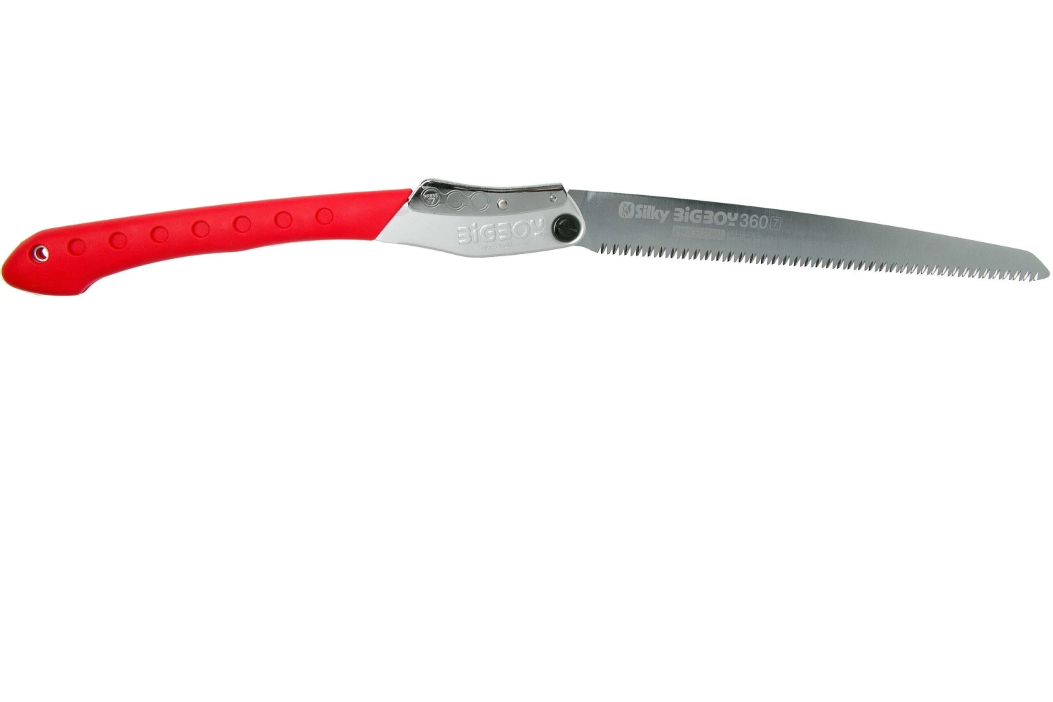 Silky Bigboy 2000 360-7 Grob, Rot 4 Silky Bigboy 2000 360-7 Grob, Rot – Bild 2