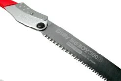 Silky Bigboy 2000 360-7 Grob, Rot 10 Silky Bigboy 2000 360-7 Grob, Rot -Zipo Camping Geschaft KSI635436 03 silky