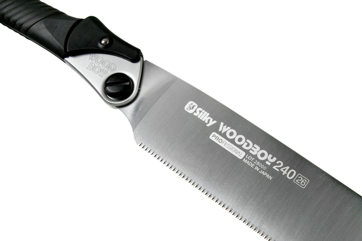 Silky Woodboy 240-26 Säge Zur Holzbearbeitung 5 Silky Woodboy 240-26 Säge Zur Holzbearbeitung – Bild 3