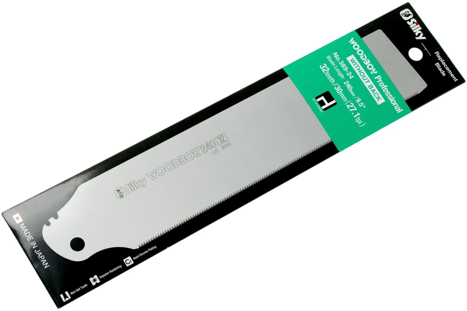 Silky Woodboy 240-32 Sägeblatt 3 Silky Woodboy 240-32 Sägeblatt