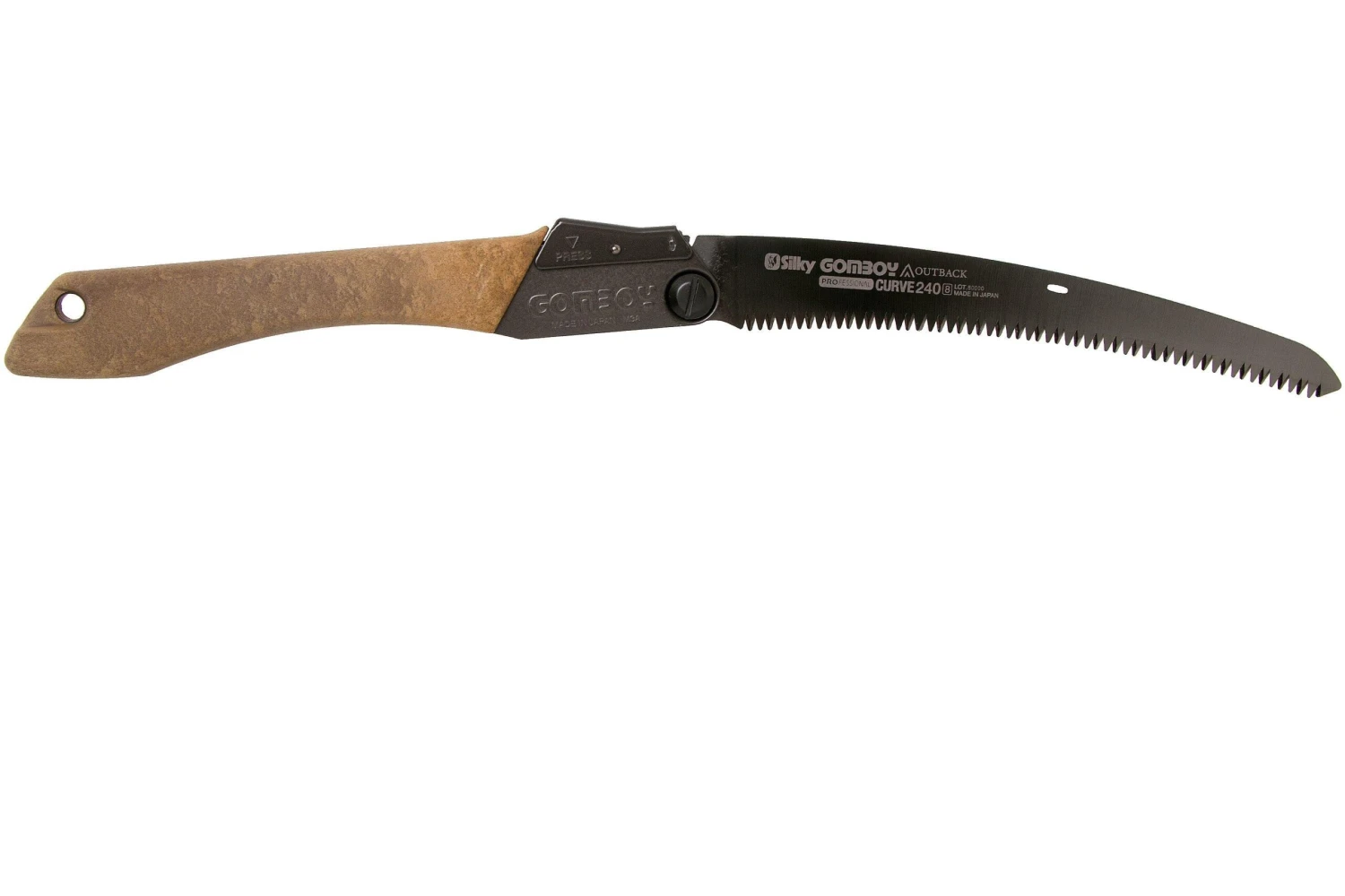Silky Gomboy Curve Outback Edition, 240-8 4 Silky Gomboy Curve Outback Edition, 240-8 – Bild 2