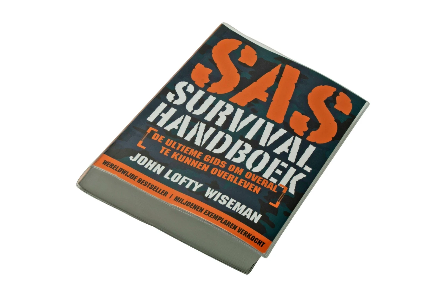 Het SAS Survival Handboek, 36er Druck, 2020, John Lofty Wiseman 3 Het SAS Survival Handboek, 36er Druck, 2020, John Lofty Wiseman