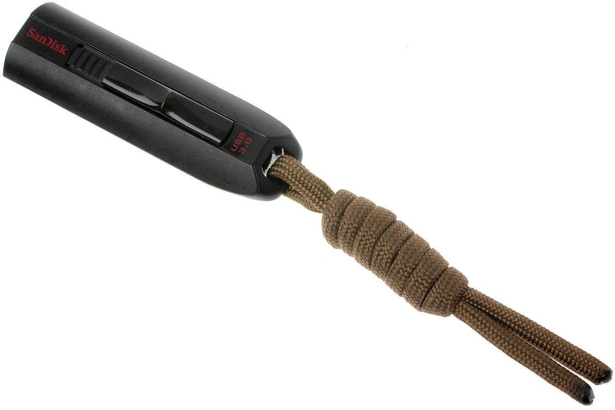 550 Paracord Typ III, Farbe: Schwarz, 1000ft 6 550 Paracord Typ III, Farbe: Schwarz, 1000ft – Bild 4