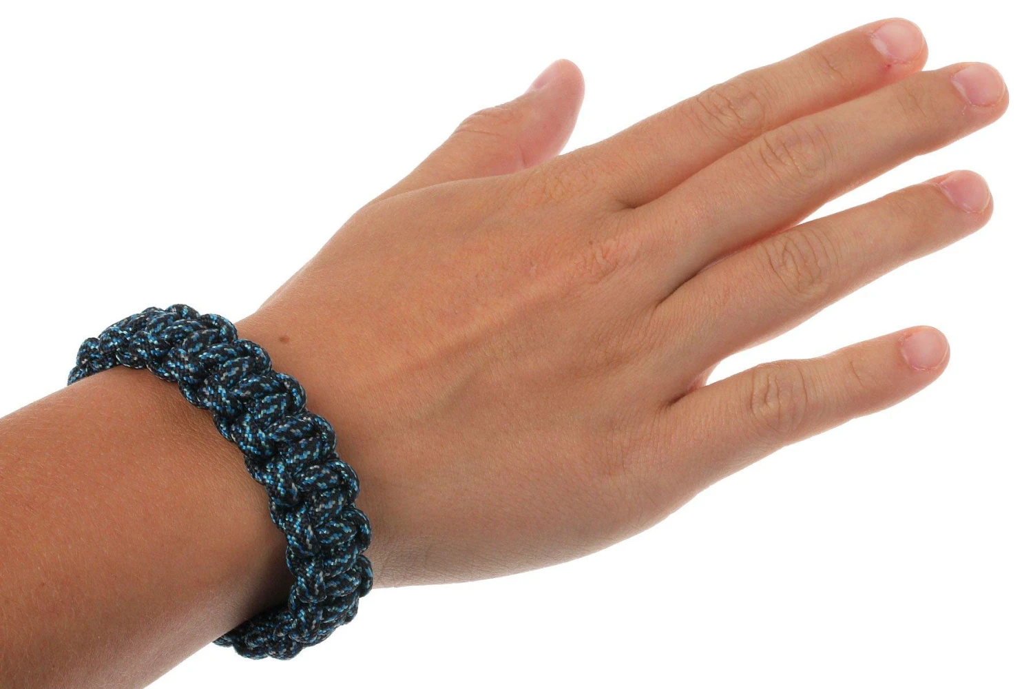 550 Paracord Typ III, Farbe: Schwarz, 1000ft 7 550 Paracord Typ III, Farbe: Schwarz, 1000ft – Bild 5