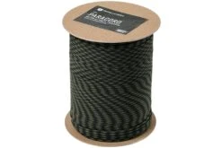 Knivesandtools 550 Paracord Typ III, Farbe: Camo Dark Camo, 1000 Ft (304,8 M)