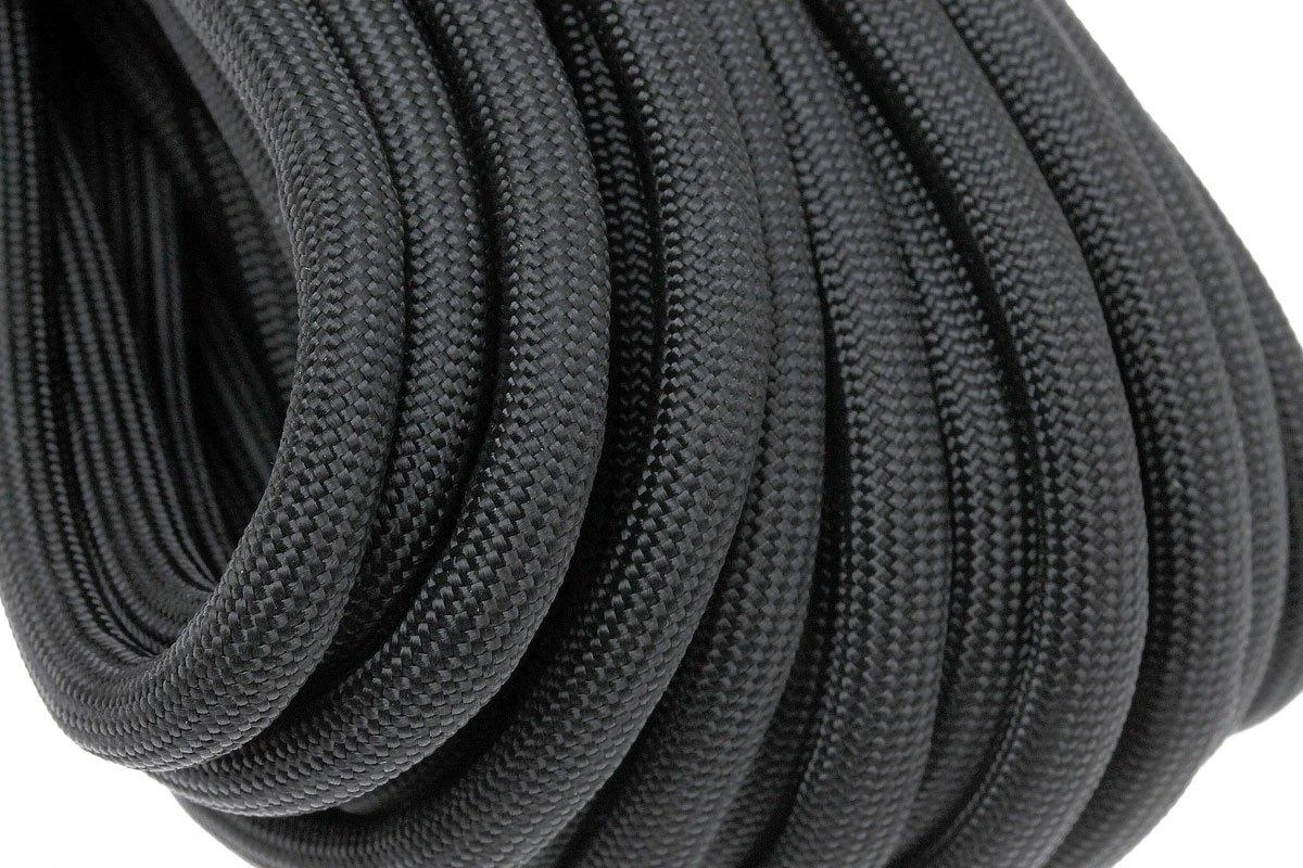 ARM 2650 Battle Cord, Farbe: Schwarz, 50ft (15,24 M) 4 ARM 2650 Battle Cord, Farbe: Schwarz, 50ft (15,24 M) – Bild 2