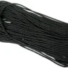 Knivesandtools 550 Paracord Type III Military Spec RG1164H, Schwarz, 100 Ft (30,48 M) 2 Knivesandtools 550 Paracord Type III Military Spec RG1164H, Schwarz, 100 Ft (30,48 M) -Zipo Camping Geschaft KTPC600 02 knivesandtools v201911
