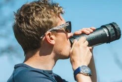 LifeSaver Liberty™ Wasserflasche Mit Filter, Schwarz -Zipo Camping Geschaft LB LI BK 05 lifesaver