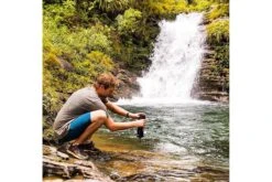 LifeSaver Liberty™ Wasserflasche Mit Filter, Schwarz -Zipo Camping Geschaft LB LI BK 06 lifesaver