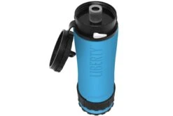 LifeSaver Liberty™ Wasserflasche Mit Filter, Blau 11 LifeSaver Liberty™ Wasserflasche Mit Filter, Blau -Zipo Camping Geschaft LB LI BL 03 lifesaver