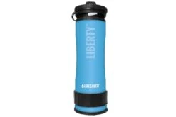 LifeSaver Liberty™ Wasserflasche Mit Filter, Blau 13 LifeSaver Liberty™ Wasserflasche Mit Filter, Blau -Zipo Camping Geschaft LB LI BL 05 lifesaver