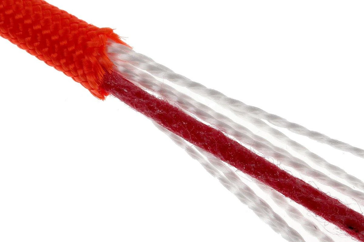 Live Fire Firecord 550 Paracord 25ft, OD-Green 5 Live Fire Firecord 550 Paracord 25ft, OD-Green – Bild 3