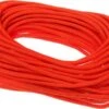 Live Fire Firecord 550 Paracord 25ft, Safety Orange -Zipo Camping Geschaft LFG FC ORANGE25 01 live fire firecord lfg fc orange25 01
