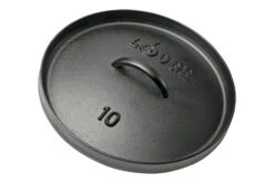 Lodge Camp Dutch Oven L10DCO3 Extra Tief, Inkl. Deckel, 4,7 L 9 Lodge Camp Dutch Oven L10DCO3 Extra Tief, Inkl. Deckel, 4,7 L -Zipo Camping Geschaft LG L 10DCO3 04 lodge
